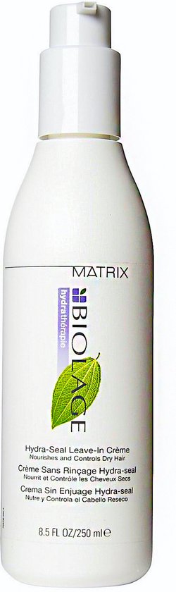 Matrix Biolage hydrathérapie Hydra-seal Leave-In Crème 250ml