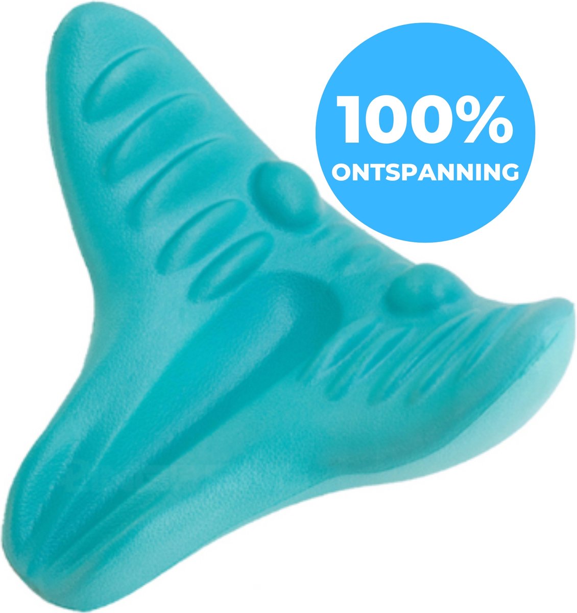 Goedkoopste RYCE Nekstretcher Ultimate - Nekmassage apparaat - Neck releaser - Voor Nek- Schouder- en Rugklachten – Verbeterde drukpunten