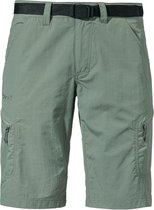 Schöffel Shorts Silvaplana2 - Laurel wreath - Outdoor Kleding - Broeken - Korte broeken