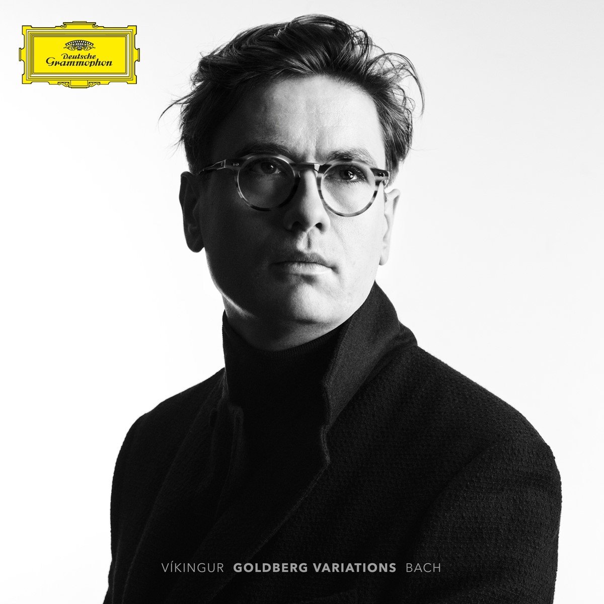 Víkingur Olafsson - Goldberg Variations (2 LP) (Coloured Vinyl) (Limited Edition)