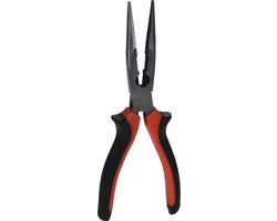 Langbektang/knijptang 20 cm - Klusbenodigdheden - Gereedschap - Kniptang voor moeilijk bereikbare plaatsen