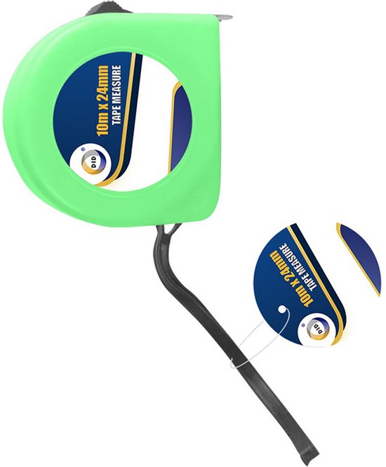6 st Telescoping Gauge Roestvrij staal Diepte Droeg Gat