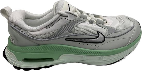 Nike W Air Max Bliss - Maat 37.5 - grijs - groen