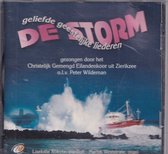 De Storm - Geliefde geestelijke liederen gezongen door het Christelijk Gemengd Eilandenkoor uit Zierikzee o.l.v. Peter Wildeman
