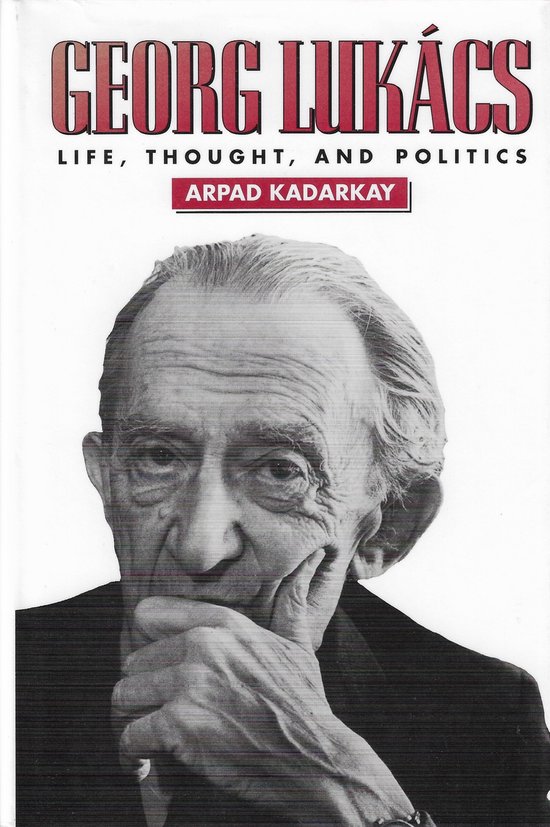 Georg Lukacs - cover