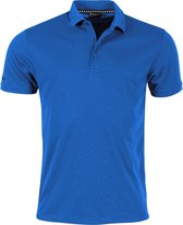 Hummel Ground Polo Heren - Royal | Maat: M