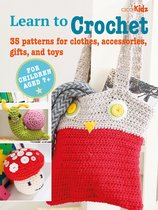 Learn to Craft- Learn to Crochet