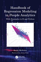 Handbook of Regression Modeling in People Analytics