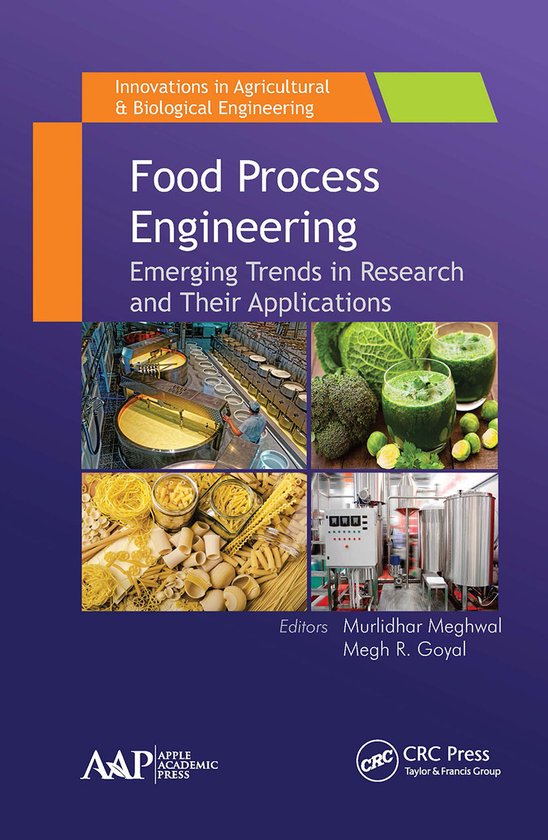 Innovations in Agricultural & Biological Engineering- Food Process ...