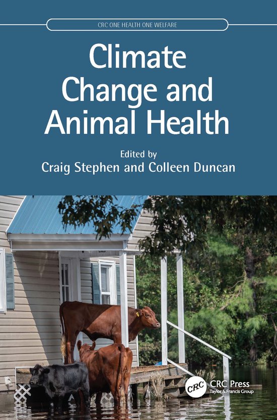 CRC One Health One Welfare- Climate Change and Animal Health - cover