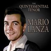 Mario Lanza - The Quintessential Tenor (CD)