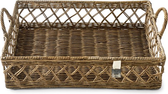 Plateau Riviera Maison Avenue Pierre - 45 x 30 cm
