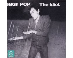 Iggy Pop - The Idiot (LP)