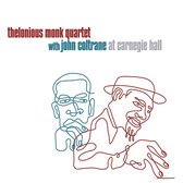 Thelonious Monk Quartet with John Coltrane - At Carnegie Hall (2 LP)