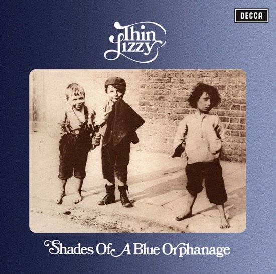 Foto: Thin lizzy shades of a blue orphanage lp reissue 2019 