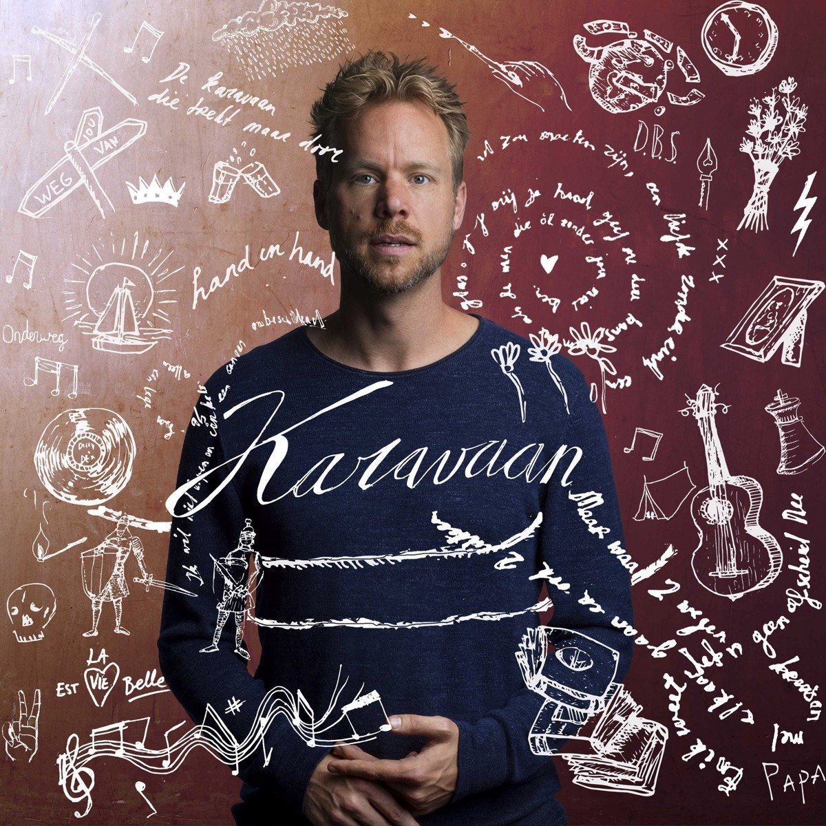 Diggy Dex - Karavaan (LP)