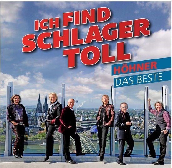 Höhner - Ich Find Schlager Toll (Das Beste) (CD)