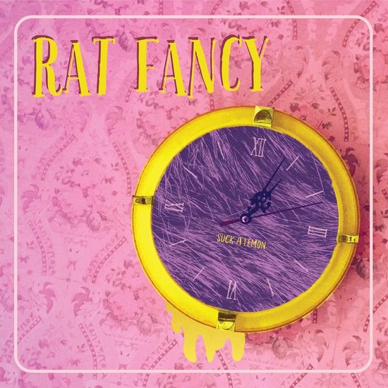 Rat Fancy - Suck A Lemon (LP), Rat Fancy | LP (album) | Muziek | bol