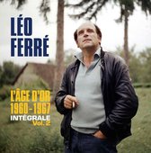 Léo Ferré - Integrale 1960-1967/L'Age D'Or (16 CD) (Limited Edition)