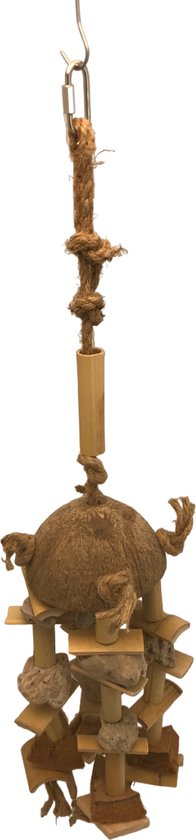 speelgoed perroquets Bamboo Beach - Perroquet - Jouets pour oiseaux - speelgoed perroquets - speelgoed perroquets - speelgoed perroquets pour oiseaux