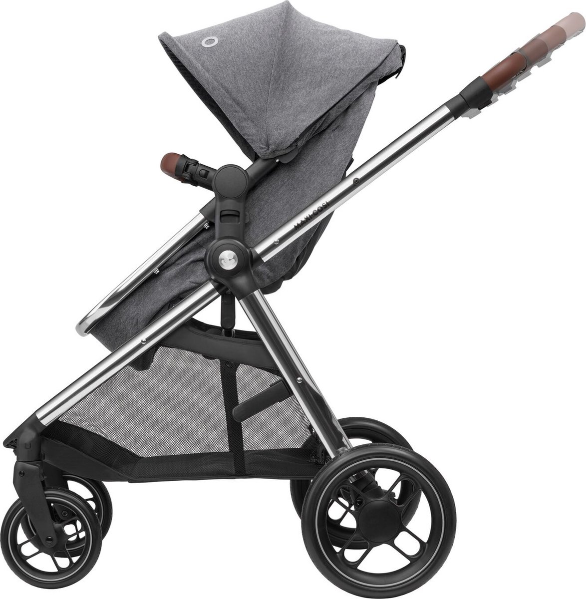 Maxi-Cosi Zelia³ Luxe Kinderwagen - Omkeerbare Zitting - - afbeelding 2