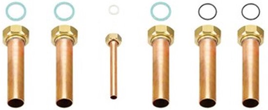 QUICK BRAKE Remslang voor o.a. Mazda - 50.314, 5706021168617 | Lengte: 330 mm