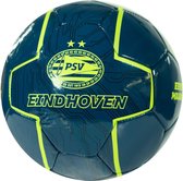 PSV Voetbal Eindhoven Blauw Jaune Taille 5 - PSV Bal - PSV Champions Leaqeau -