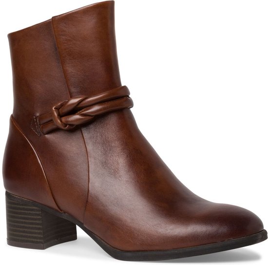 Marco Tozzi Dames Enkellaarsje 2 25305 41 397 F breedte Maat 39