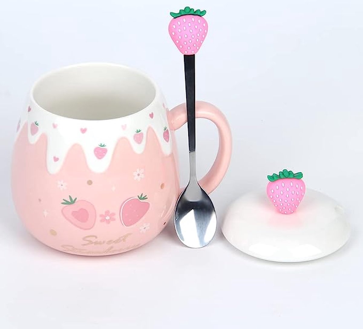 Roze Metalen Japanse mokken kopen? | Vergelijk aanbiedingen