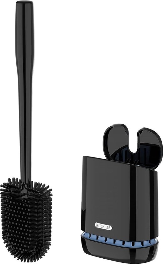 Brosse WC, brosse WC et support, brosses WC avec fixation murale, support  pour salle