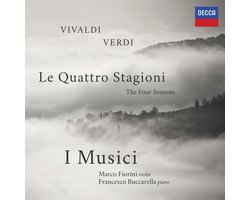 I Musici - The Four Seasons (CD)