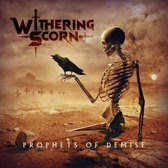 Withering Scorn - Prophets Of Demise (CD)
