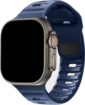 Apple Watch Series 5 (40 mm) Smartwatchbandje voor Apple van  Kunststof/Carbon kopen? Ki