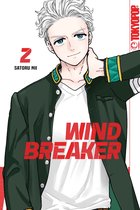Wind Breaker 2 - Wind Breaker, Band 02