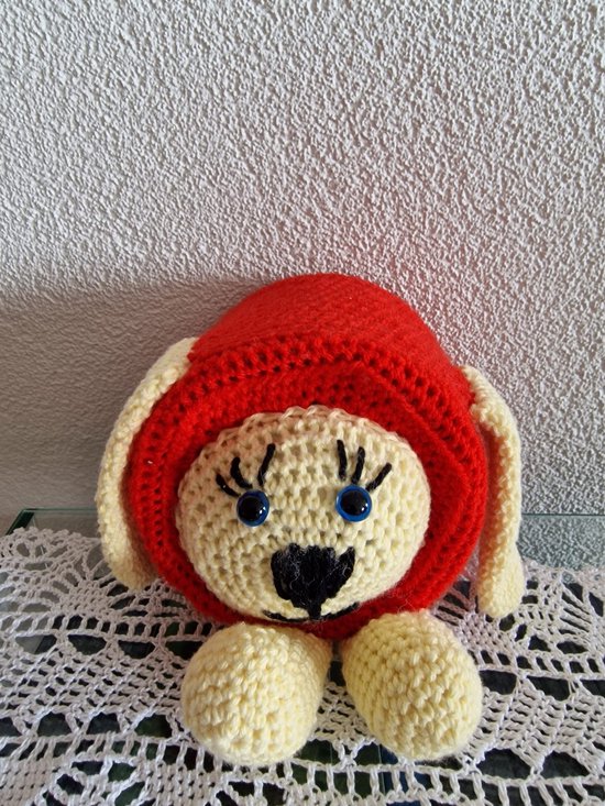 Nijntje Leest Spaarpot - Rood - The A'dam Giftshop