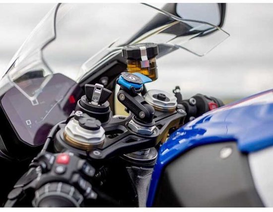 Support Quad Lock tige de fourche pour moto sportive - Boutique Access K