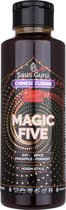 Saus.Guru BBQ Saus Magic Five - Saus