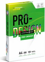 Pro Design 120 gram A4 professional kleuren print papier