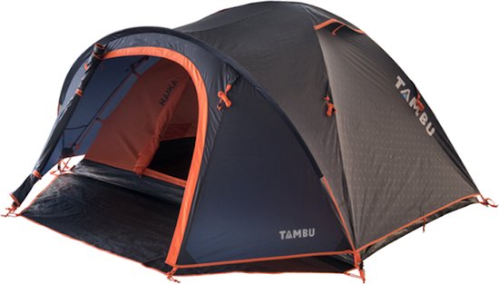 TAMBU HAIKA 4 Persoons Koepeltent