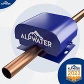 Alpwater Magnetische waterontharder alternatief - Voor alle waterleidingen (magneet waterleiding) - Waterontkalker Alternatief - Antikalk Magneet