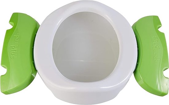 Siewl Draagbaar toiletabsorberend gelpoeder, poepgel voor