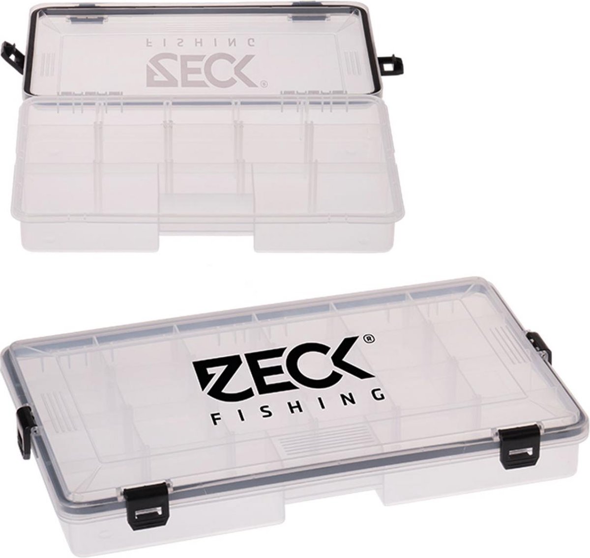 Zeck Tackle Box Waterproof Small