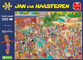 Jan van Haasteren - Efteling Fata Morgana Puzzel 1000 Stukjes