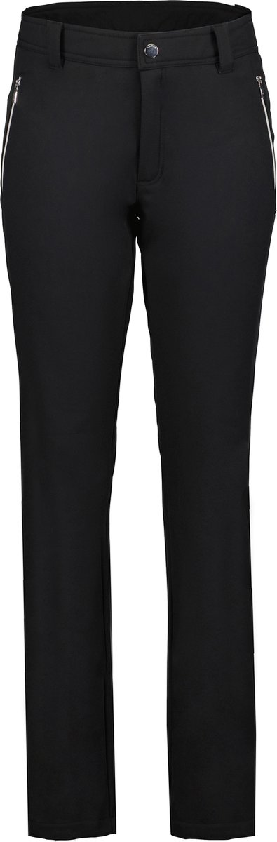 LUHTA EROTTAJA Dames Softshell Broek Donker Blauw