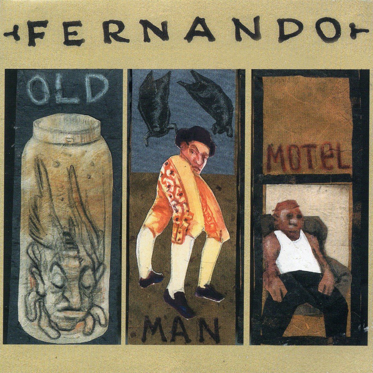 Fernando - Old Man Motel (CD)