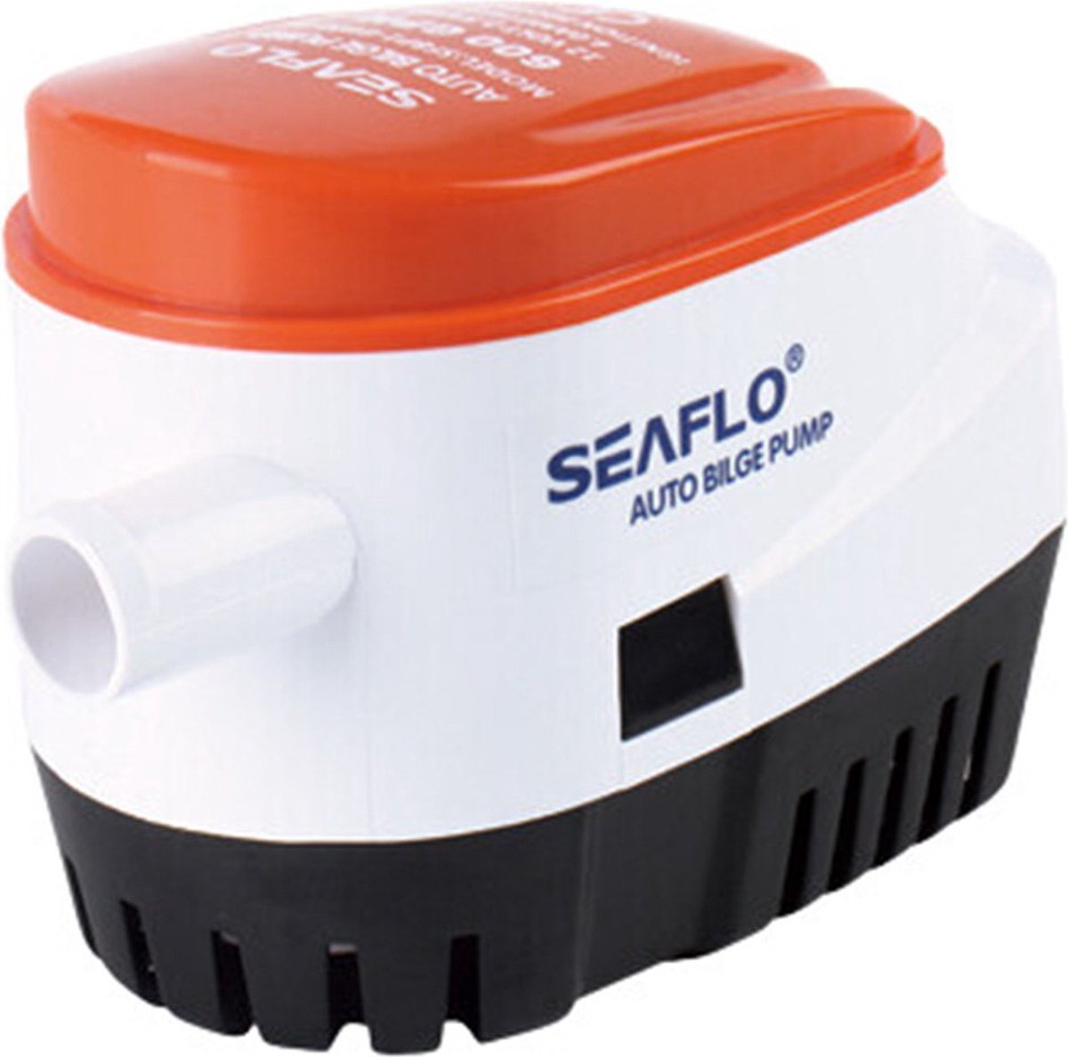 Automatische Bilge Pomp met Level Sensor | 2850 l/h | 24 V/1,6 A (SFBP2G75006)
