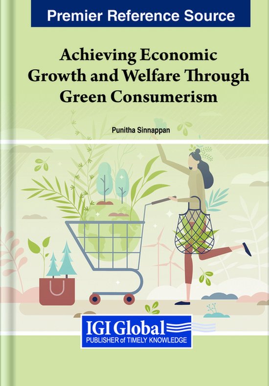 Achieving Economic Growth and Welfare Through Green Consumer ... - cover