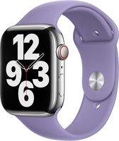 Apple Watch Sportbandje - 41mm - English Lavender - Regular - voor Apple Watch SE/5/6/7