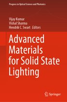 Progress in Optical Science and Photonics- Advanced Materials for Solid State Lighting