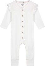Prénatal Newborn Boxpakje Unisex Maat 62 - Baby Pyjama - Ivoor Wit Ajour